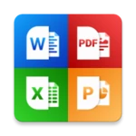 document reader android application logo